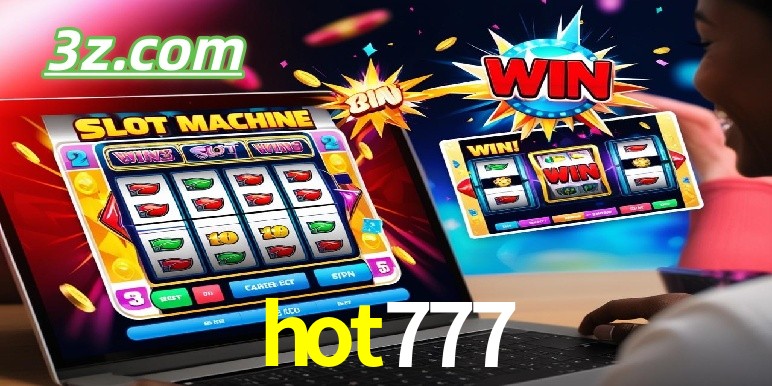 hot777-Principais Características do Slot777