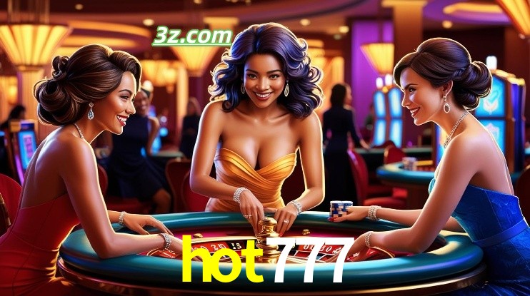 hot777 lucky wheel cassino online