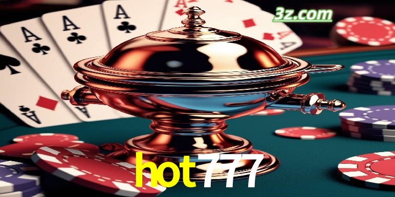 Como começar a jogar Poker na hot777?