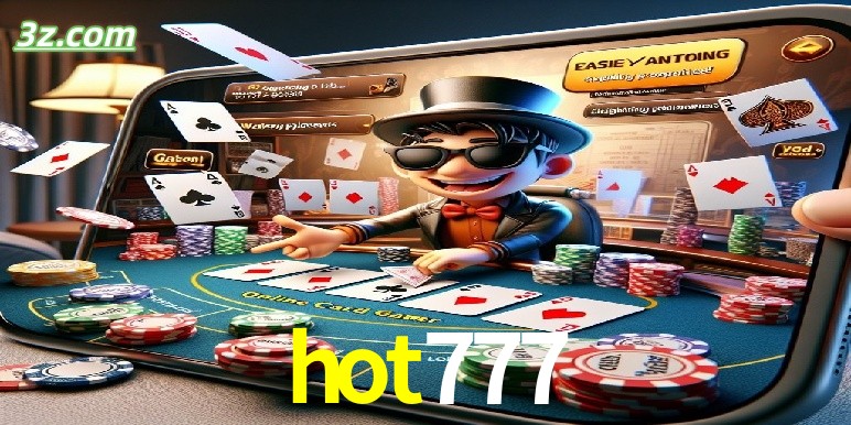 Como começar a jogar Poker na hot777?