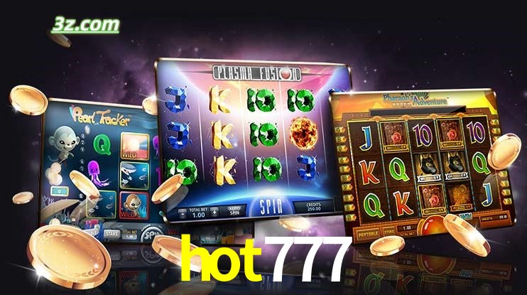 Gire nos Slots hot777 e Explore Novas Oportunidades
