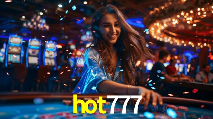Incrível Seleção de Slots no hot777jogos.com