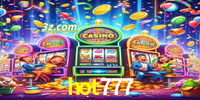 hot777-Principais Características do Slot777