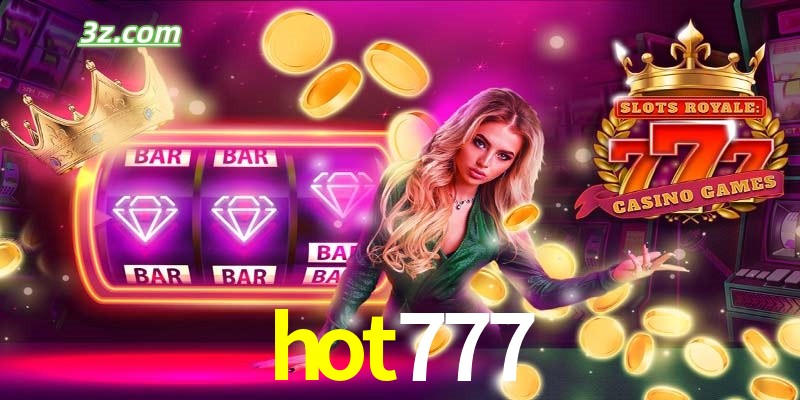 hot777-Slot 777 Variações Populares
