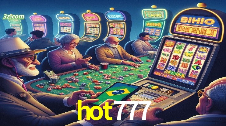 hot777 Variedade de Jogos de Mesa e Crash para Todos os Gostos