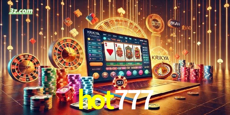 Como começar a jogar Poker na hot777?